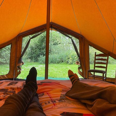 B&B 'T Zwaluwnest Хёвелланд Экстерьер фото